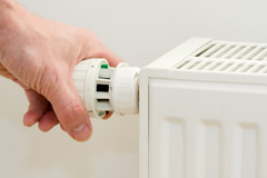 Shotton central heating installation costs
